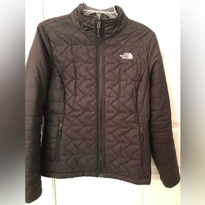 Gently used winter puffer.